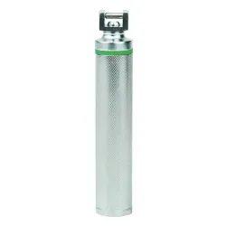 Laryngoscoop handvatten RESQ-Blade, Koud licht Batterijhandvat voor eenmalig gebruik, koud LED-licht | 30 mm Ø | Standard, incl. button cell
